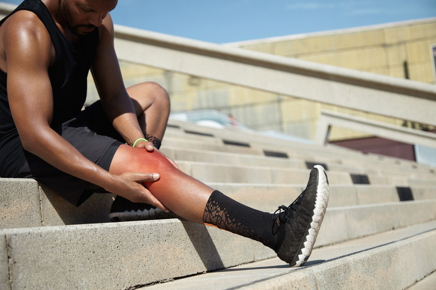 Muscle & Tendon Injuries