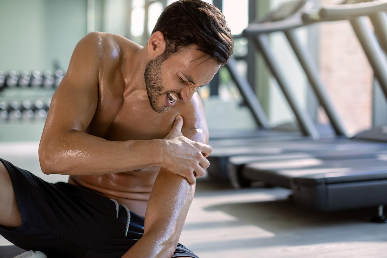 Shoulder Injuries