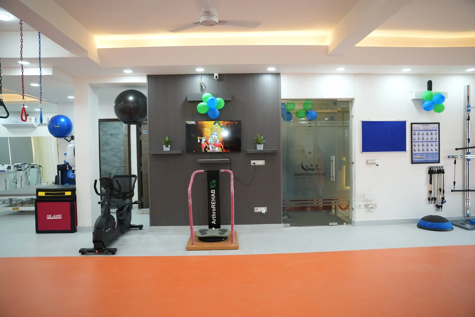 Clinic facility