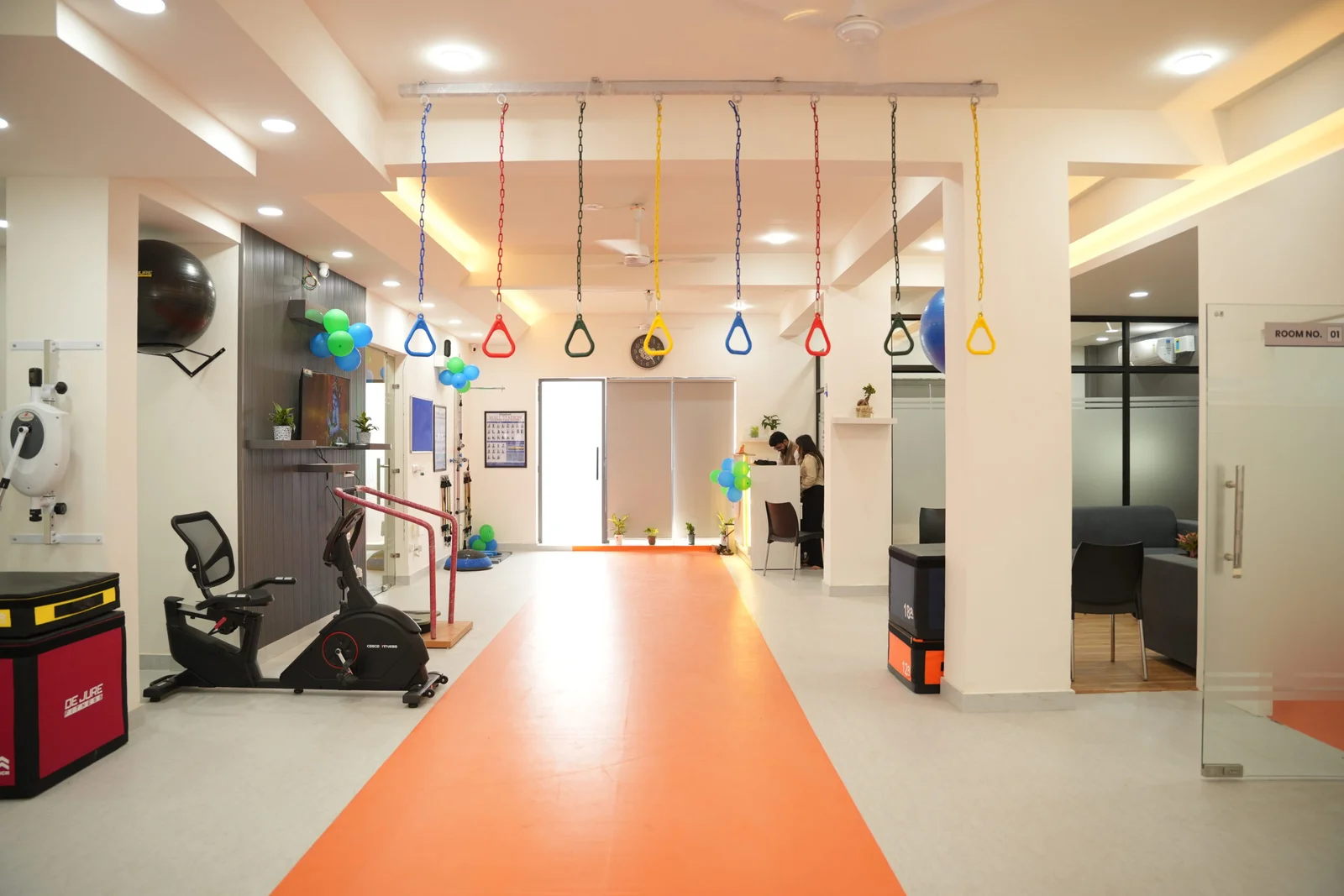 Clinic facility