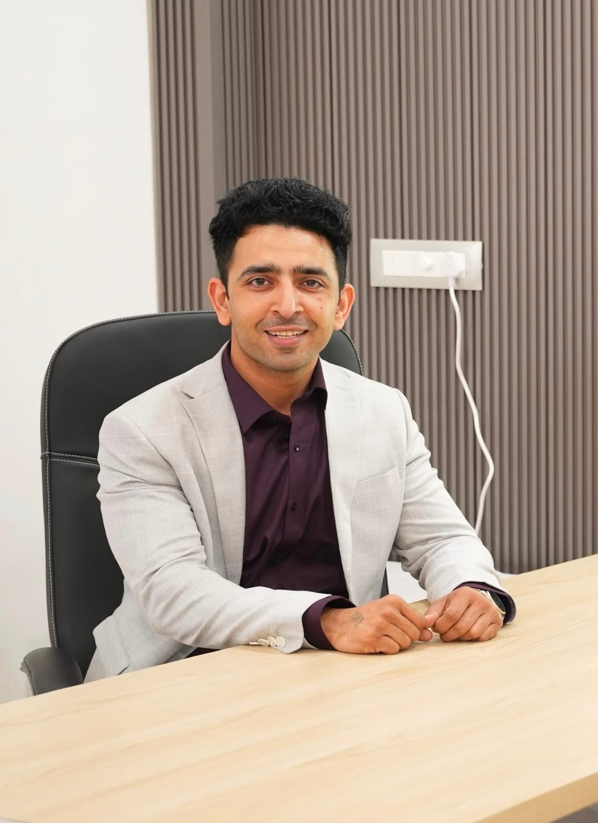 Dr Sandeep Hooda - Sports Physiotherapist in Faridabad