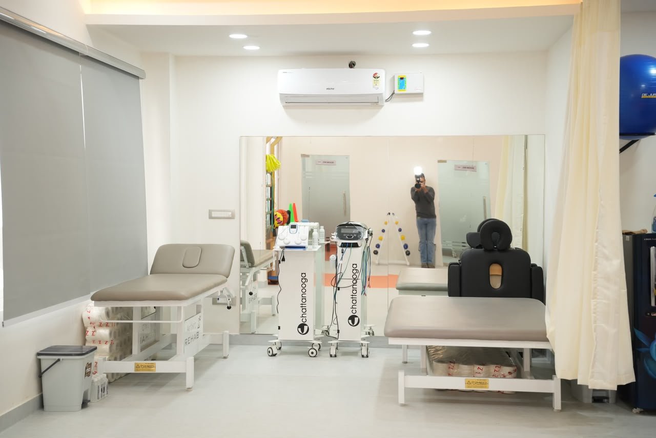 Clinic facility